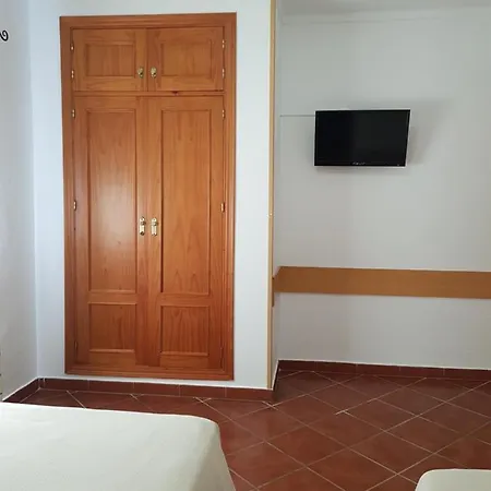 Mellizos Lägenhet Conil De La Frontera