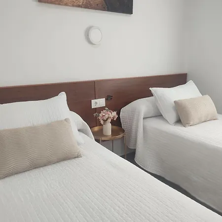 Apartamento Mellizos