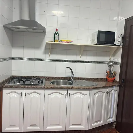 Lägenhet Mellizos Conil De La Frontera
